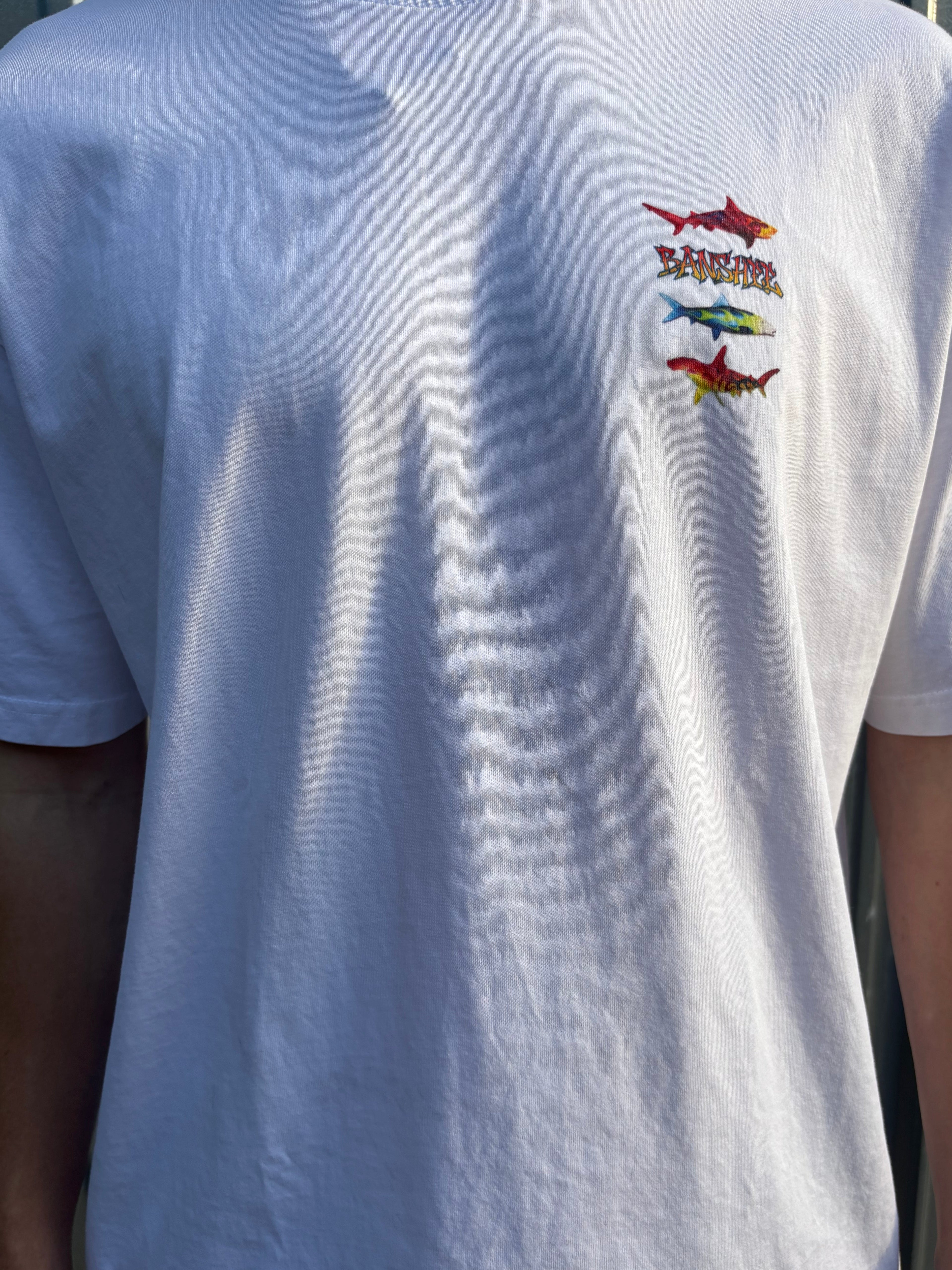 BANSHEE Shark-Attack