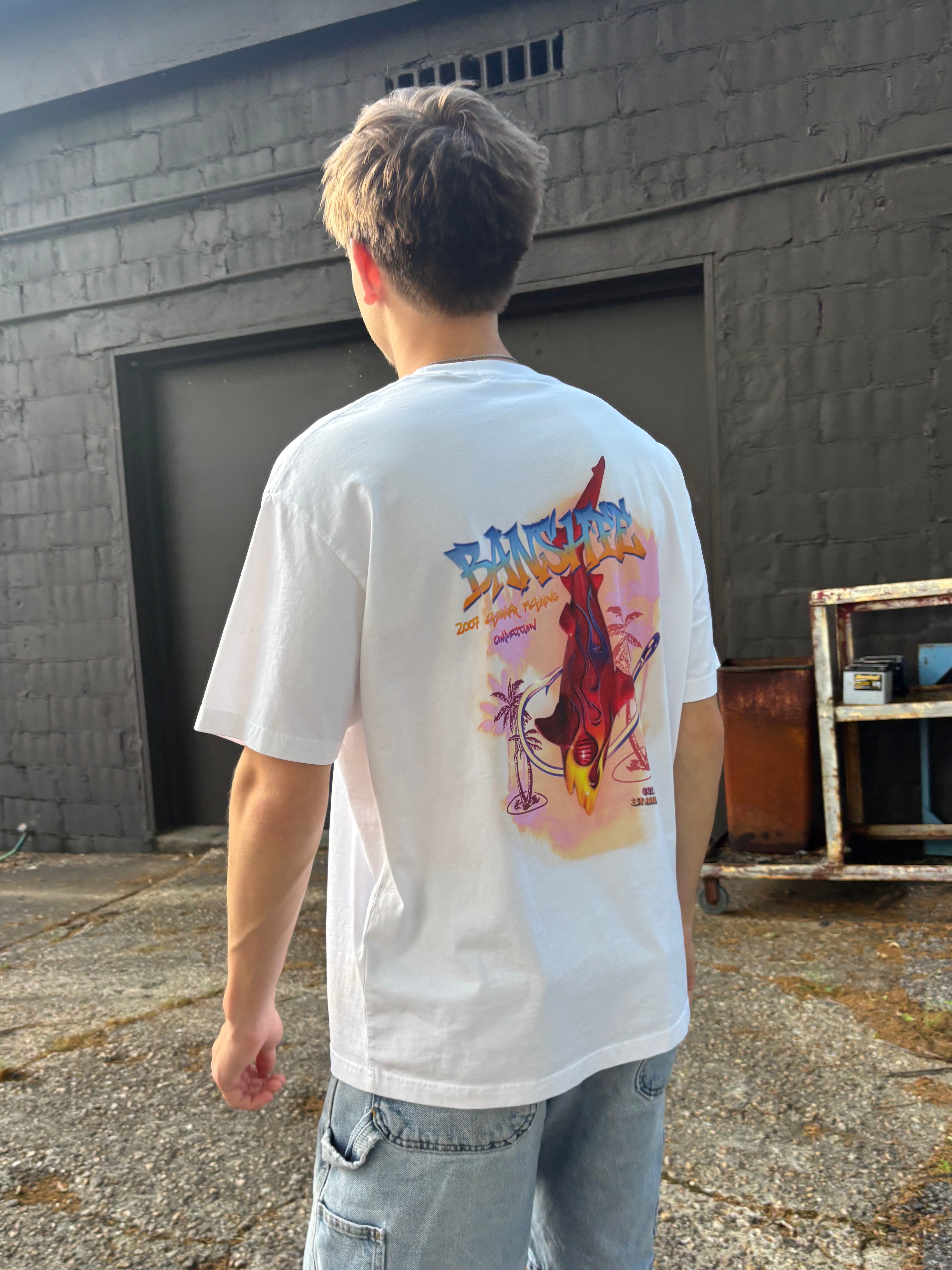 BANSHEE Shark-Attack