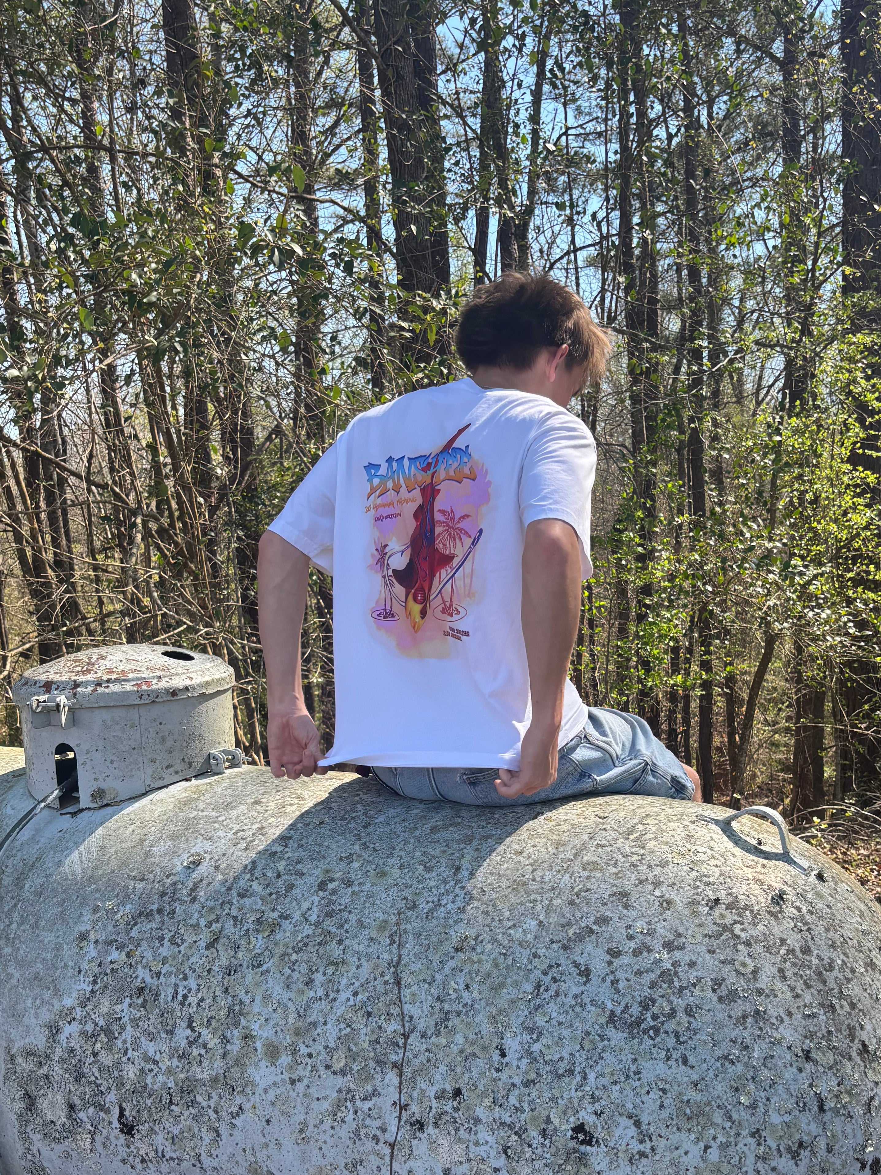 BANSHEE Shark-Attack