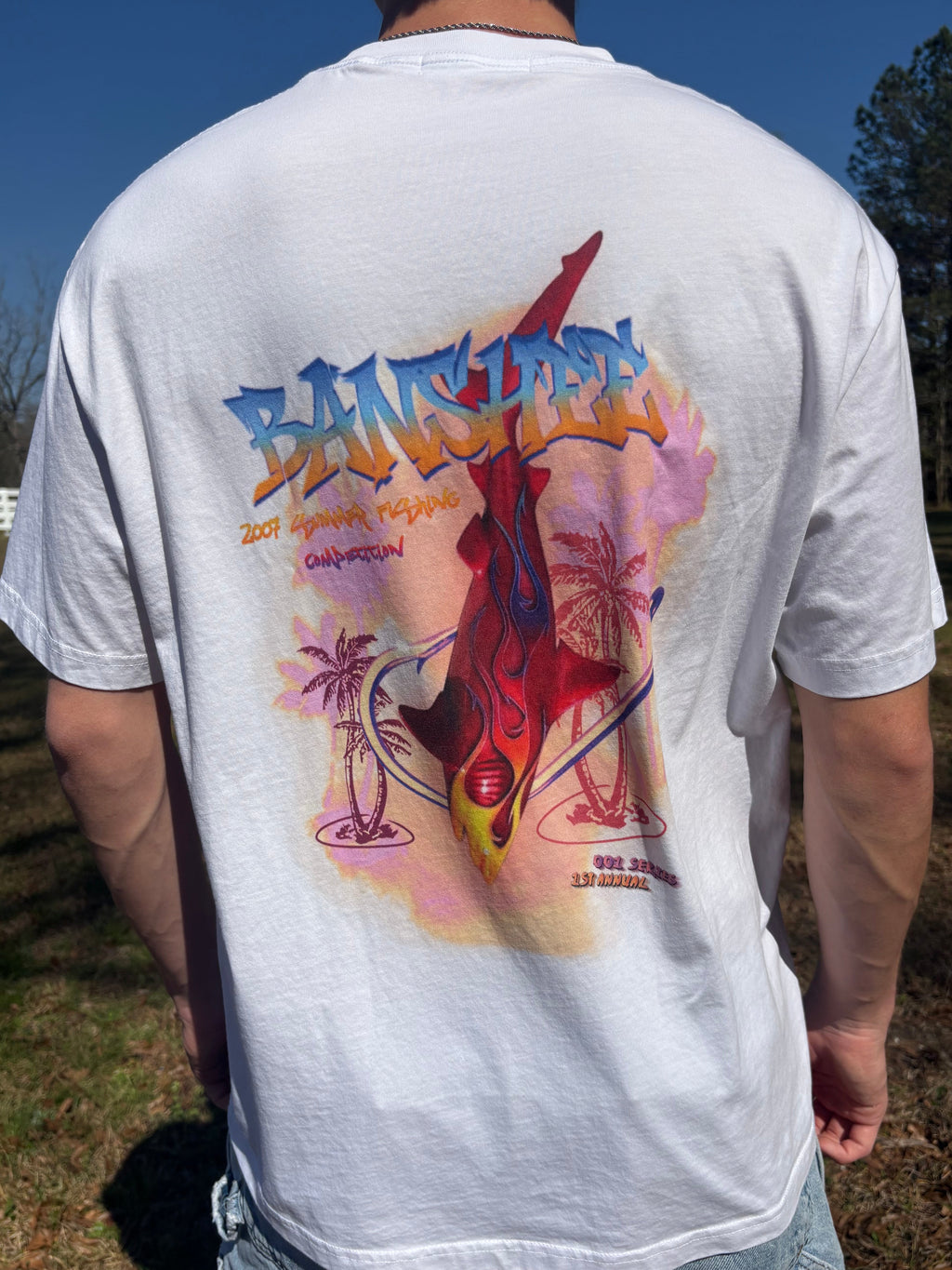 BANSHEE Shark-Attack