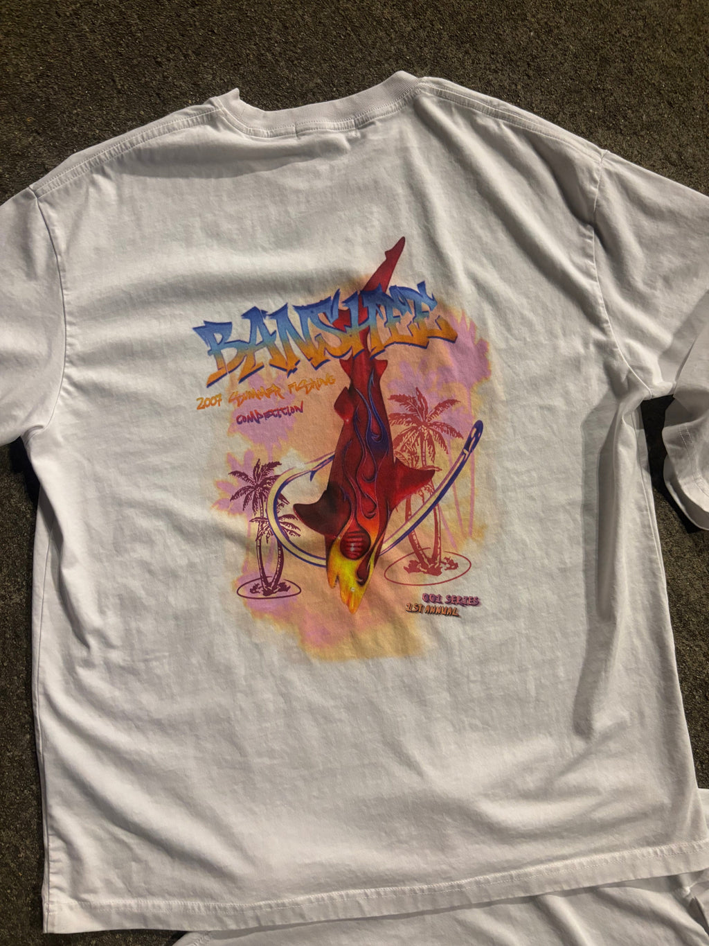 BANSHEE Shark-Attack